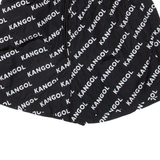 KANGOL Mesh Lining Mens Swimming Shorts Black Relaxed S W28