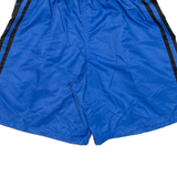 Thai Boxing Mens Sports Shorts Blue Relaxed M W29