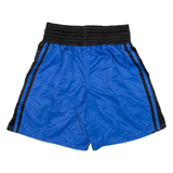 Thai Boxing Mens Sports Shorts Blue Relaxed M W29
