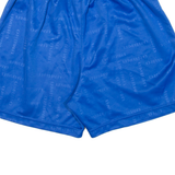 UMBRO Mens Sports Shorts Blue Relaxed S W23