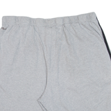 ADIDAS Mens Casual Shorts Grey Relaxed 2XL W36