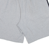 ADIDAS Mens Casual Shorts Grey Relaxed 2XL W36