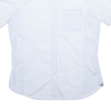 TED BAKER Mens Formal Shirt Blue L