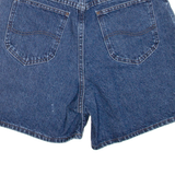 LEE Mens Denim Shorts Blue XS W26