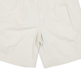 NAUTICA Rigger Mens Chino Shorts Beige Classic L W36
