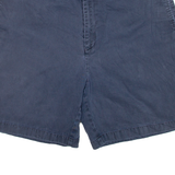 TOMMY HILFIGER Womens Chino Shorts Blue L W36