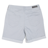 DKNY Mens Chino Shorts Blue M W30