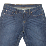 LUCKY BRAND Womens Jorts Shorts Blue M W32