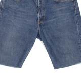 LEVI'S 505 Mens Denim Shorts Blue M W30