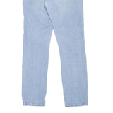 LEVI'S 511 BIG E Jeans Mens Blue Slim Straight Stone Wash W31 L32