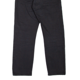 LEVI'S 501 BIG E Jeans Womens Black Regular Straight W26 L26