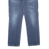 LEVI'S 511 BIG E Jeans Mens Blue Slim Straight Stone Wash W32 L30