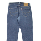 LEVI'S 511 BIG E Jeans Mens Blue Slim Straight Stone Wash W32 L30