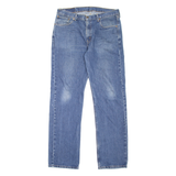 LEVI'S 751 02 Jeans Mens Blue Regular Straight W36 L34