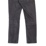 LEVI'S 511 Jeans Mens Grey Slim Straight W30 L27