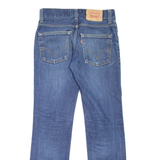 LEVI'S 511 Jeans Mens Blue Slim Straight Stone Wash W30 L32