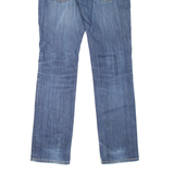 LEVI'S 511 Jeans Mens Blue Slim Straight Stone Wash W30 L32