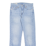 LEVI'S 510 Jeans Mens Blue Slim Skinny Stone Wash W27 L27