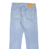 LEVI'S 510 Jeans Mens Blue Slim Skinny Stone Wash W27 L27