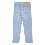LEVI'S 510 Jeans Mens Blue Slim Skinny Stone Wash W27 L27