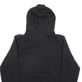 FC BAYERN MUNCHEN Mens Black Hoodie S