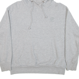 LOTTO Womens Grey Hoodie L