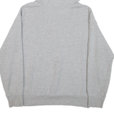 LOTTO Womens Grey Hoodie L