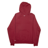NIKE Mens Red Hoodie S