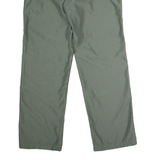 ODLO Outdoor Mens Trousers Grey Regular Straight W34 L33