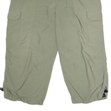 MAUL Outdoor Mens Trousers Grey Regular Straight W36 L22