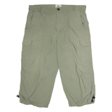 MAUL Outdoor Mens Trousers Grey Regular Straight W36 L22