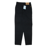 EXPLORER Womens Jeans Black Regular Mom W28 L31