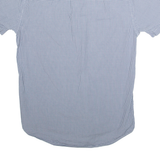 TOMMY HILFIGER Regular Fit Mens Shirt Blue Gingham S