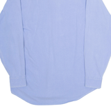 NIEDERBERGER LINA Mens Denim Shirt Blue Long Sleeve S