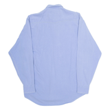 NIEDERBERGER LINA Mens Denim Shirt Blue Long Sleeve S