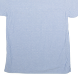 TIMBERLAND Slim Fit Mens Shirt Blue Crazy Pattern M