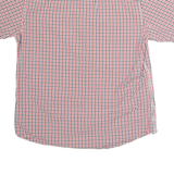TOMMY HILFIGER Mens Shirt Red Gingham M