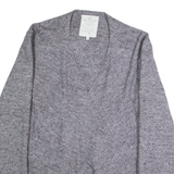 WHITE STUFF Womens Jacket Grey Viscose S