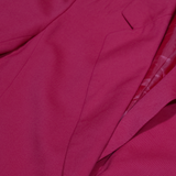 PENDLETON Womens Blazer Jacket Red Wool XL