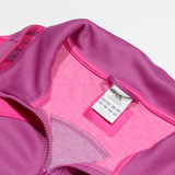 ADIDAS Womens Track Jacket Purple M