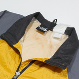 THE NORTH FACE Womens Jacket Yellow Nylon M