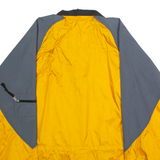 THE NORTH FACE Womens Jacket Yellow Nylon M