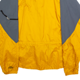 THE NORTH FACE Womens Jacket Yellow Nylon M