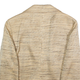 PHASE EIGHT Womens Blazer Jacket Beige S