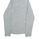 MOUNTAIN WAREHOUSE Womens Fleece Jacket Grey S