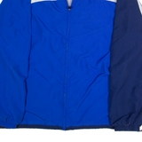 ADIDAS Mens Track Jacket Blue XL