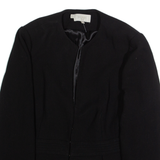 HOBBS LONDON Womens Overcoat Jacket Black M