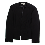 HOBBS LONDON Womens Overcoat Jacket Black M