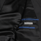 BALMAIN Mens Blazer Jacket Grey XL