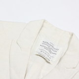 ALL SAINTS Womens Blazer Jacket Cream S